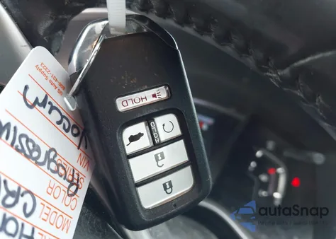 2021 Honda Cr-V Awd Ex-L из США, поврежденный, VIN 7FARW2H82ME006776